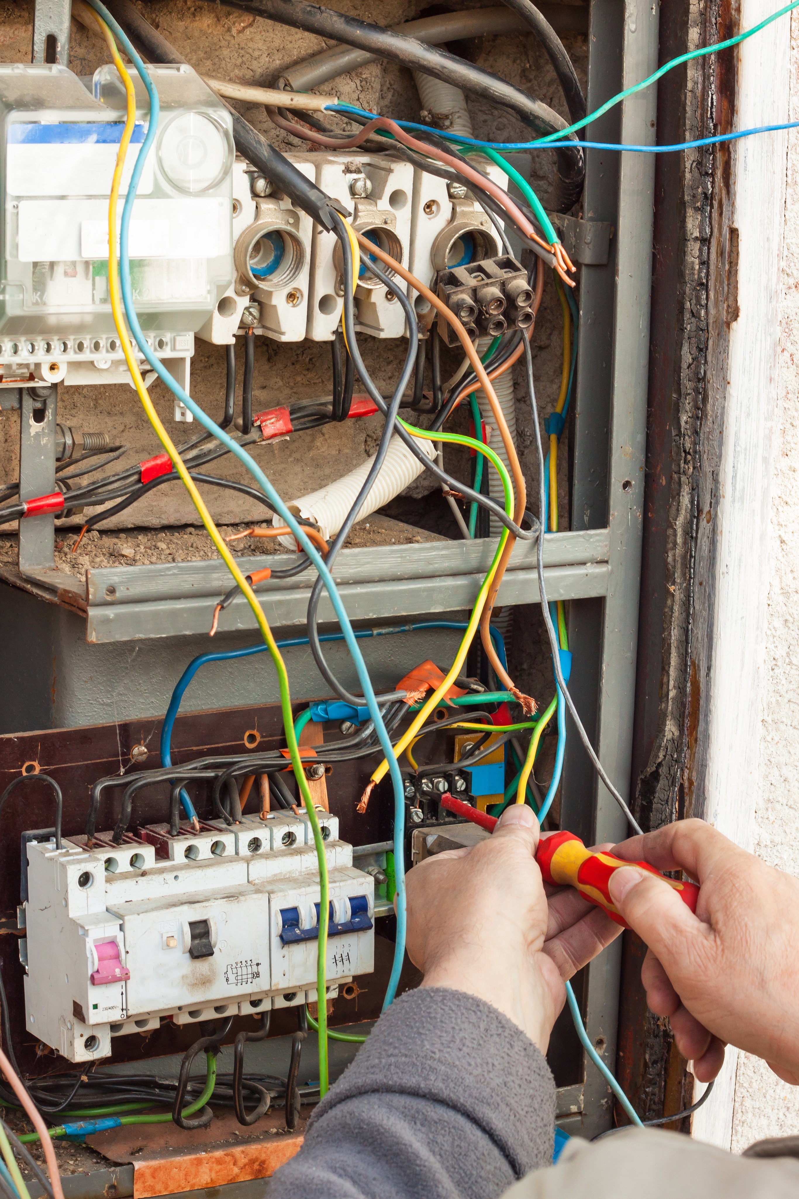 Electrical Box